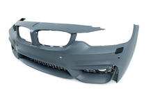 BMW 4 Series F32/F33/F36 2012-2020 Frontstoßstange im M4 F82 Style Foto 3