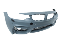 BMW 4 Series F32/F33/F36 2012-2020 Frontstoßstange im M4 F82 Style Foto 4