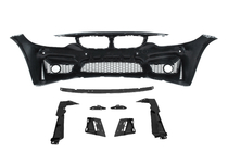 BMW 4 Series F32/F33/F36 2012-2020 Frontstoßstange im M4 F82 Style Foto 8