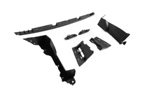 BMW 4 Series F32/F33/F36 2012-2020 Frontstoßstange im M4 F82 Style Foto 11