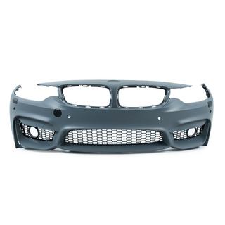 Frontstoßstange im M4 F82 Style BMW 4 Series F32/F33/F36 2012-2020 Foto 2