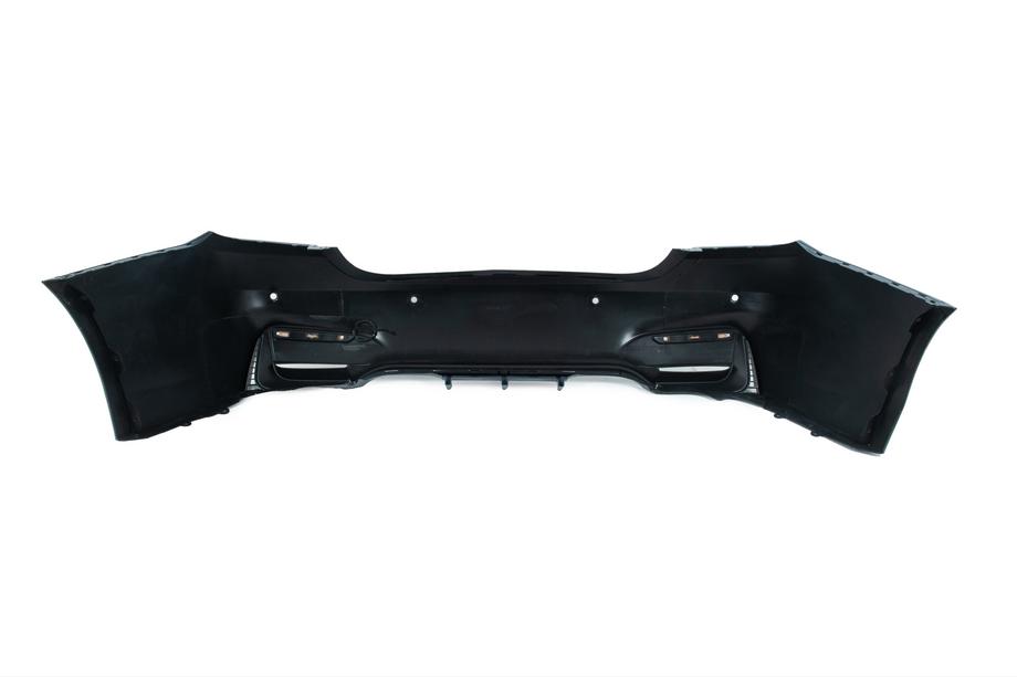 BMW 4 Series F32/F33/F36 2012-2020 Heckstoßstange im M4 F82 Stil Foto 5