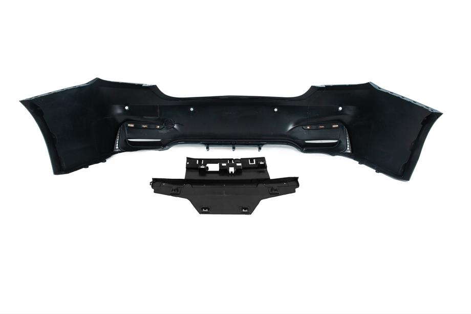 BMW 4 Series F32/F33/F36 2012-2020 Heckstoßstange im M4 F82 Stil Foto 6