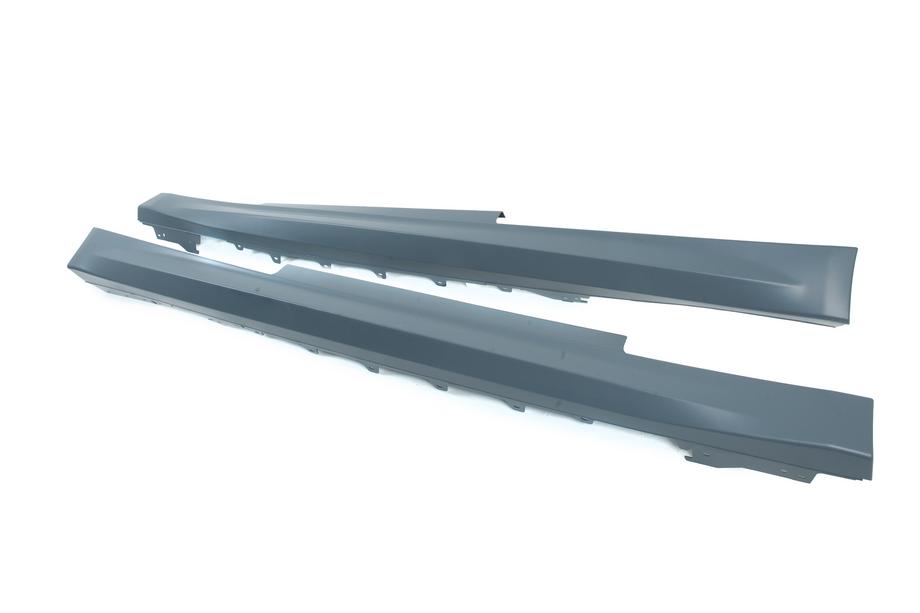 BMW 4 Series F32/F33/F36 2012-2020 Seitenschweller im M4 F82 Style Foto 2