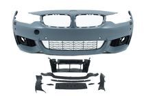 BMW 4 Series F32/F33/F36 2012-2020 Frontstoßstange M-Sport Foto 1