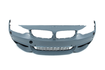 BMW 4 Series F32/F33/F36 2012-2020 Frontstoßstange M-Sport Foto 5