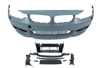 BMW 4 Series F32/F33/F36 2012-2020 Frontstoßstange M-Sport Foto 6