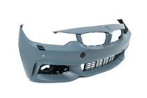 BMW 4 Series F32/F33/F36 2012-2020 Frontstoßstange M-Sport Foto 4