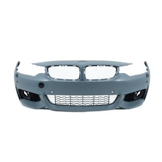 Frontstoßstange M-Sport BMW 4 Series F32/F33/F36 2012-2020 Foto 3