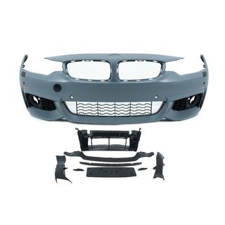 Frontstoßstange M-Sport BMW 4 Series F32/F33/F36 2012-2020 Foto 1