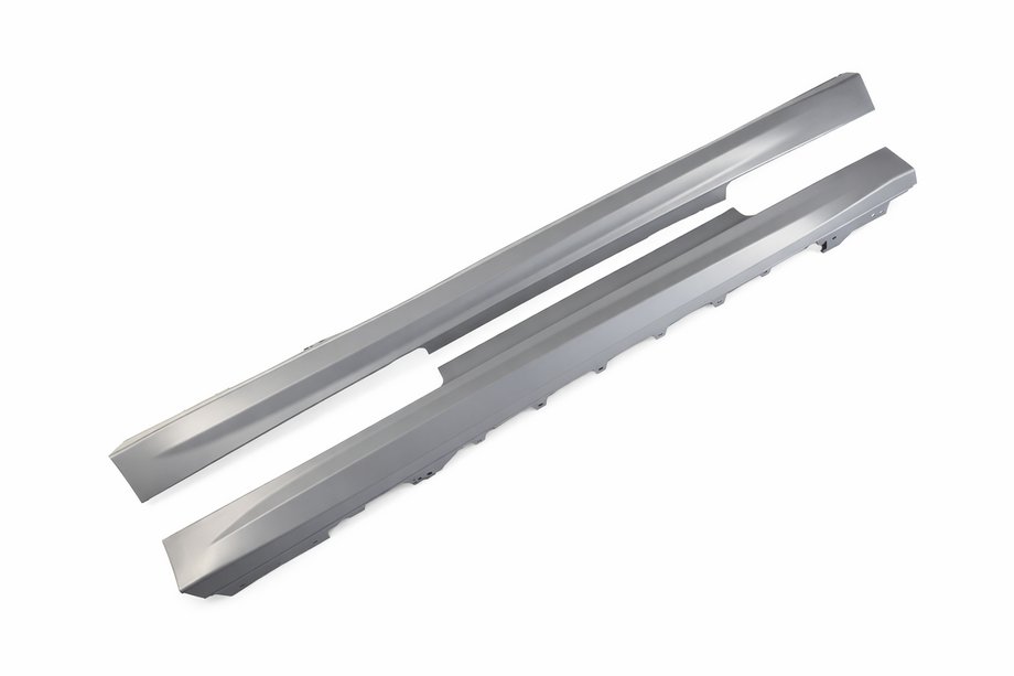 BMW 4 Series F32/F33/F36 2012-2020 Seitenschweller im M-Sport-Style Image