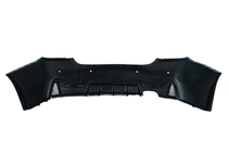 BMW 4 Series F32/F33/F36 2012-2020 Heckstoßstange mit Diffusor für einseitige Doppelabgasanlage M-Sport Foto 4