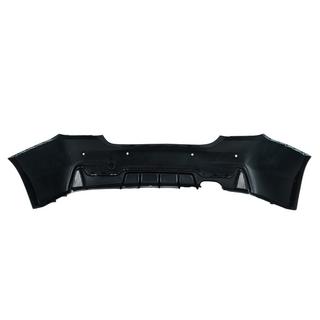 Heckstoßstange mit Diffusor für einseitige Doppelabgasanlage M-Sport BMW 4 Series F32/F33/F36 2012-2020 Foto 4