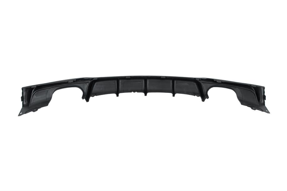BMW 3 Series F30/F31 2012-2019 Heckdiffusor für doppelseitige Doppel-Abgasanlage V2 (für M-Sport, ABS) Foto 5