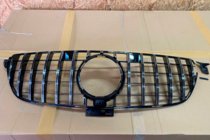 Mercedes GLE coupe C292 2015-2019 B-Ware Tuning-Kühlergrill (GT Panamericana) Foto 3
