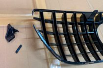 Mercedes GLE coupe C292 2015-2019 B-Ware Tuning-Kühlergrill (GT Panamericana) Foto 4