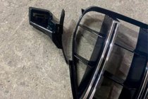 Mercedes GLE coupe C292 2015-2019 B-Ware Tuning-Kühlergrill (GT Panamericana) Foto 7