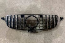 Mercedes GLE coupe C292 2015-2019 B-Ware Tuning-Kühlergrill (GT Panamericana) Foto 6