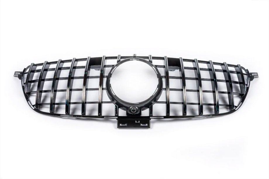 Mercedes GLE coupe C292 2015-2019 B-Ware Tuning-Kühlergrill (GT Panamericana) Image