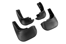 Chevrolet Aveo T250 2005-2011 Schmutzfänger Premium V2 (SD, 4 St.) Foto 3