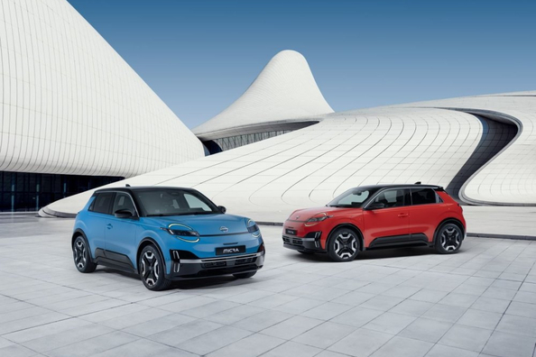 Nissan Micra (K15): Neuer elektrischer Kompaktklasse-Hatchback
