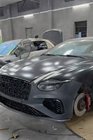 Bentley Continental GT 2003–2011 Facelift-Kit im 2025-Look Foto 3