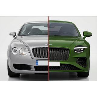 Facelift-Kit im 2025-Look Bentley Continental GT 2003–2011 Foto 1
