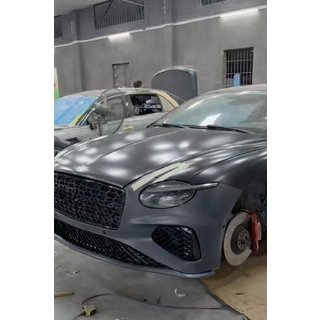 Facelift-Kit im 2025-Look Bentley Continental GT 2003–2011 Foto 3