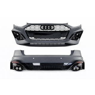 RS4-Style Bodykit-Set (2019-2024) Audi A4 B9 2015-2024
