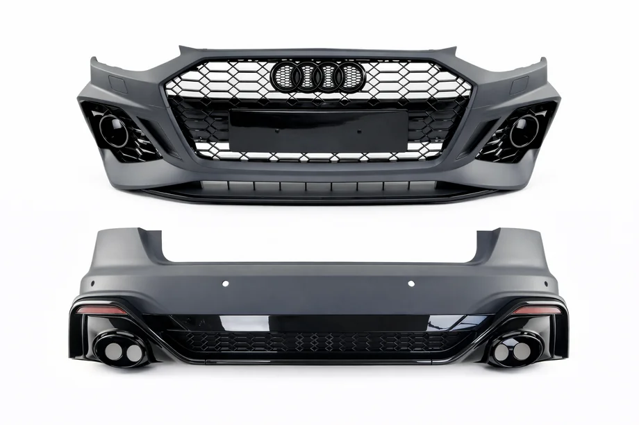 Audi A4 B9 2015-2024 RS4-Style Bodykit-Set (2019-2024) Image