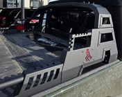 Jeep Wrangler 2018- Überrollbügel Dakar (für Gladiator, für Rollcover) Foto 1