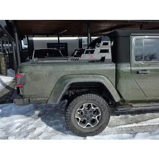 Überrollbügel Dakar (für Gladiator, für Rollcover) Jeep Wrangler 2018- Foto 4