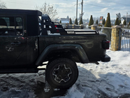 Jeep Wrangler 2018- Überrollbügel Dakar (für Gladiator, ohne Rollo) Foto 9