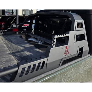 Überrollbügel Dakar (für Gladiator, ohne Rollo) Foto 2