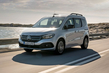 Mercedes-Benz EQT im Test: kompakter elektrischer Van Foto 3