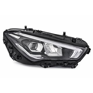 LED Frontscheinwerfer (2 Stk) Mercedes CLA C118 2019-