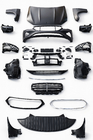 Mercedes E-class W212 2009-2016 Facelift-Kit für W214 Exclusive Foto 4