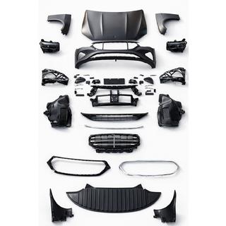 Facelift-Kit für W214 Exclusive Foto 4
