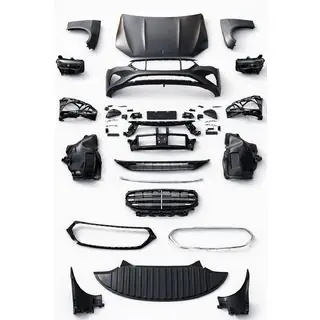 Facelift-Kit für W214 Exclusive Foto 4