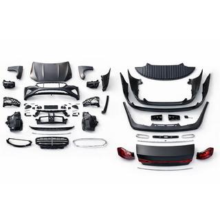 Facelift-Kit für W214 Exclusive Foto 2