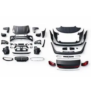 Facelift-Kit für W214 Exclusive Foto 2