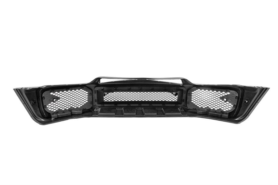 Mercedes G class W463 1990-2018 Frontstoßstange BRB 2018-Style (für Fahrzeuge mit installiertem Facelift-Umrüstsatz) Foto 7