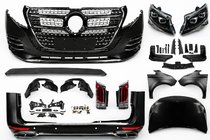 Mercedes Vito W639 2004-2014 Restyling-Kit für W447 2025 Foto 1