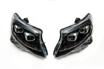 Mercedes Viano 2004-2014 Restyling-Kit für W447 2025 Foto 11
