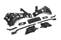 Mercedes Viano 2004-2014 Restyling-Kit für W447 2025 Foto 22