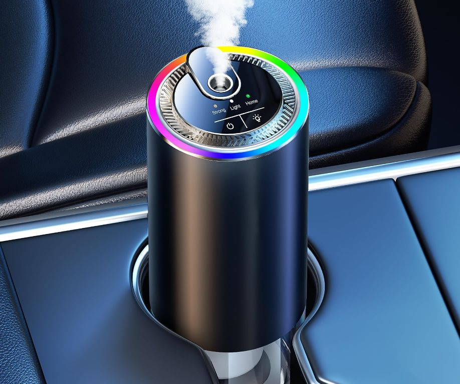 Automatischer Auto-Lufterfrischer: Komfort ohne Aufwand
