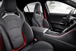 Test des kompakten Sportlimousinen Mercedes-Benz C 43 AMG Foto 6