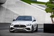 Test des kompakten Sportlimousinen Mercedes-Benz C 43 AMG Foto 1