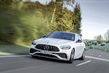Test des kompakten Sportlimousinen Mercedes-Benz C 43 AMG Foto 2
