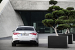 Test des kompakten Sportlimousinen Mercedes-Benz C 43 AMG Foto 4